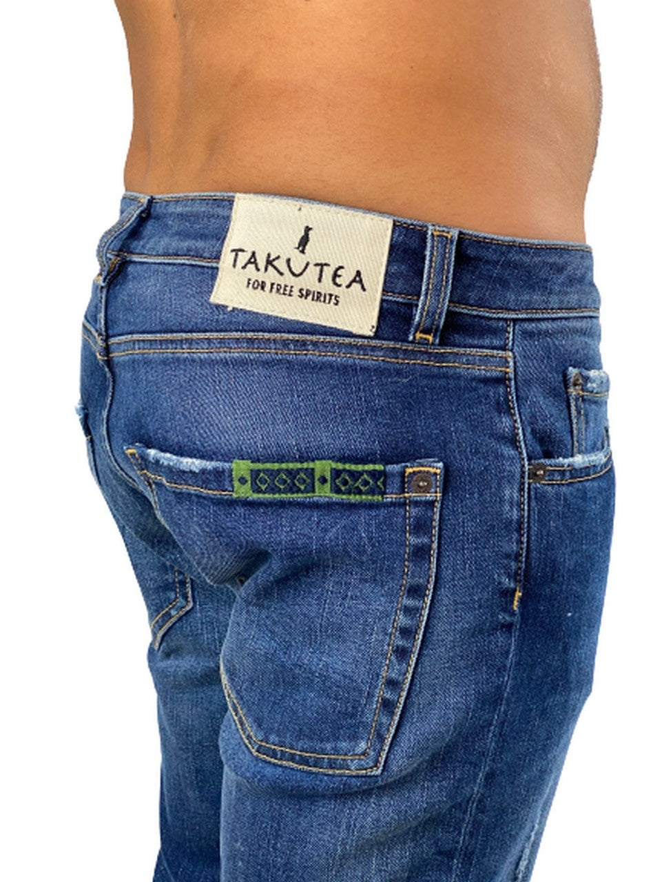 Takutea Jeans ONE GROT