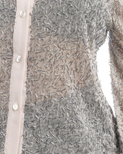 So Lavish Camicia C4017-A - SanShopLuxury - 2024, 40, 42, 44, Abbigliamento, Autunno/Inverno, Avorio, Camicia, Continuativo, Donna, FW24, Idoneo, Outlet, Primavera/Estate, So Lavish