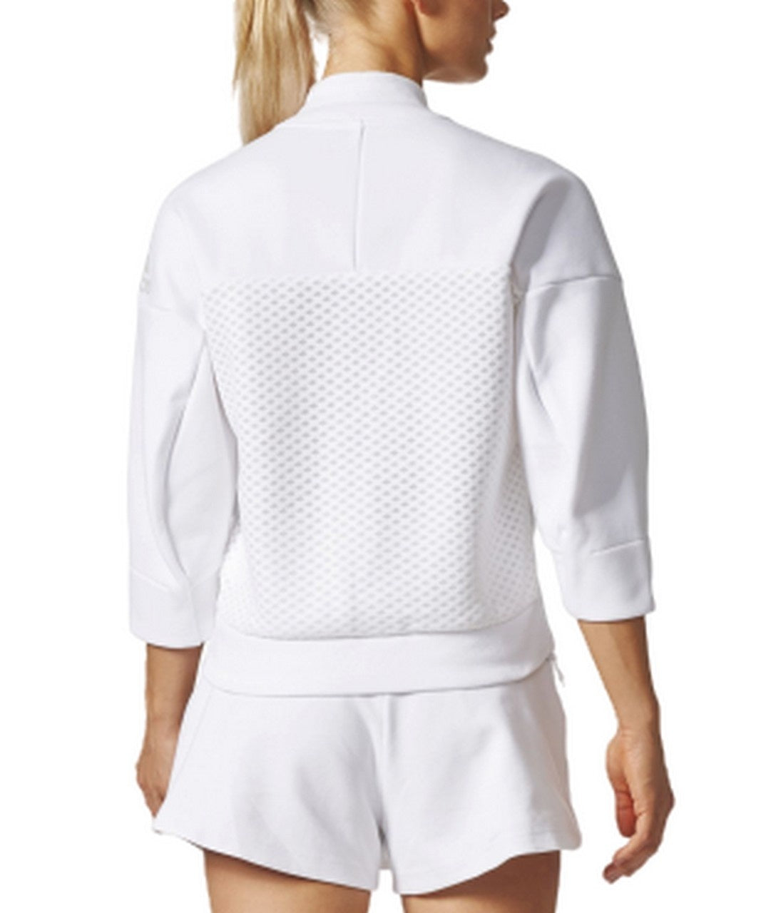Adidas Giubbino BS4924 BIANCO