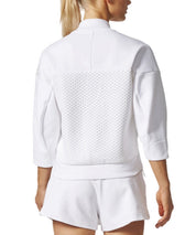 Adidas Giubbino BS4924 BIANCO