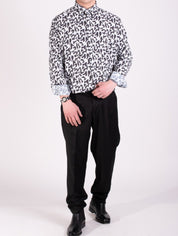 Gavensemble Camicie CAM-100W - SanShopLuxury - -50%, 2021, Abbigliamento, Autunno/Inverno, Bianco, Camicie, FW21, Gavensemble, M, Outlet, S, Uomo