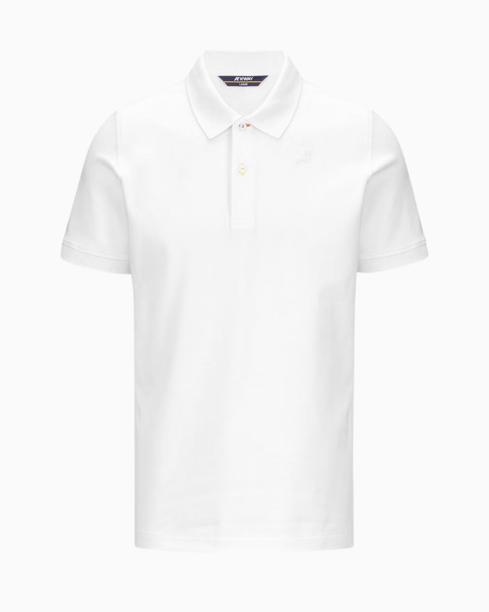 K-Way T-Shirt Polo K1125CW 001