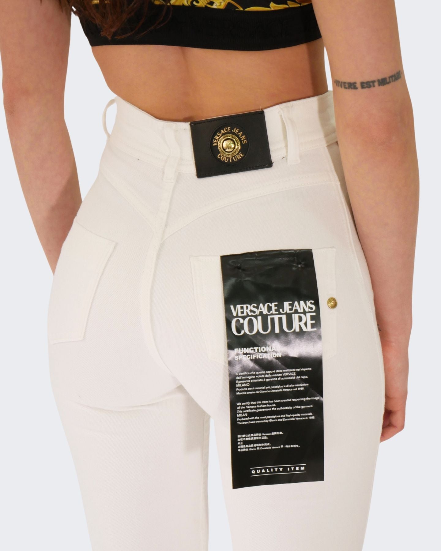 Versace Jeans Couture Jeans 76HAB5F0/EW015SW0001