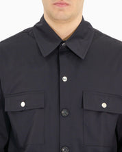 Chiodi Milano Camicia SS25-021-BL
