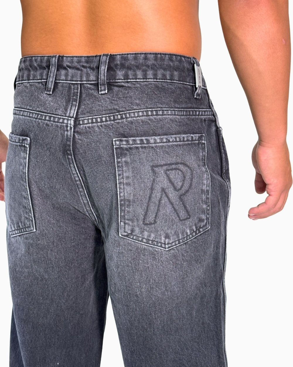 Represent Jeans MLM100333/03 - SanShopLuxury - 2025, 44, 46, 47, 48, 50, Abbigliamento, Autunno/Inverno, FW25, Idoneo, Jeans, Nero, New, Represent, Uomo