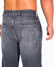 Represent Jeans MLM100333/03 - SanShopLuxury - 2025, 44, 46, 47, 48, 50, Abbigliamento, Autunno/Inverno, FW25, Idoneo, Jeans, Nero, New, Represent, Uomo