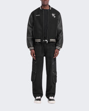 Represent Giubbino MLM1127 - SanShopLuxury - 2024, Abbigliamento, Autunno/Inverno, FW24, Giubbino, Idoneo, L, M, Nero, Outlet, Represent, S, Uomo, XL, XXL