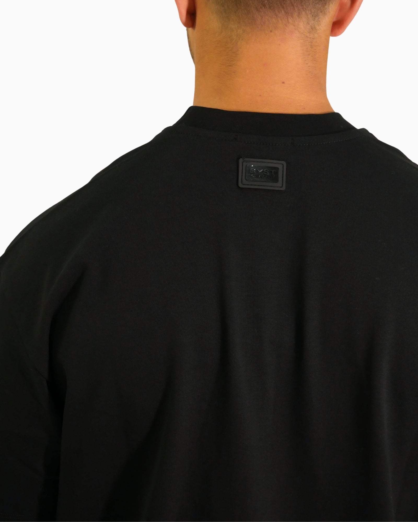 Stay Street T-Shirt FW25-T6007-NERO - SanShopLuxury - 2025, Abbigliamento, Autunno/Inverno, FW25, Idoneo, L, M, Nero, New, S, Stay Street, T-Shirt, Uomo, XL, XXL