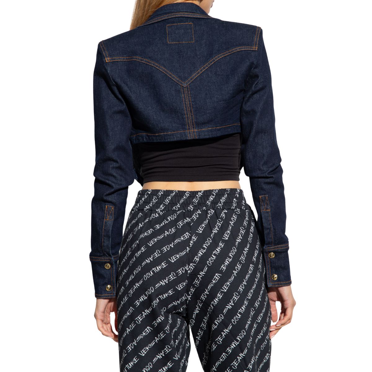 Versace Jeans Couture Giubbino 75HAL255 DW042L54