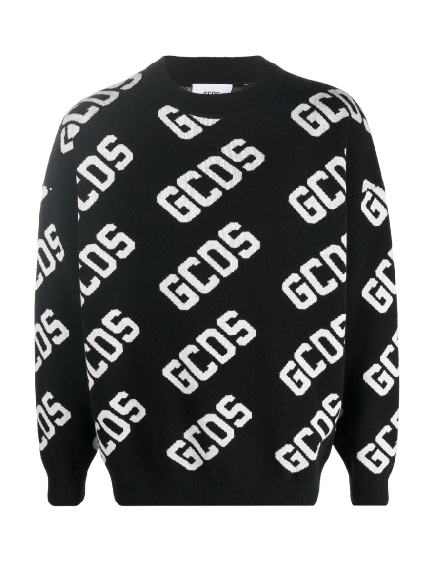 Inverno, Carry Over, Gcds, Idoneo, L, M, Maglieria, Nero, Outlet, Rosa, Uomo, XL