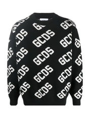 Gcds Maglieria CC94U380972 - SanShopLuxury - 2022, Abbigliamento, Autunno/Inverno, Carry Over, Gcds, Idoneo, L, M, Maglieria, Nero, Outlet, Rosa, Uomo, XL