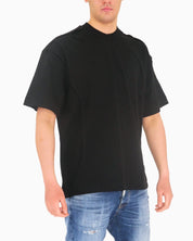 Stay Street T-Shirt T5000-N - SanShopLuxury - 2025, Abbigliamento, Idoneo, L, M, Nero, New, Primavera/Estate, S, SS25, Stay Street, T-Shirt, Uomo, XL, XXL, XXXL