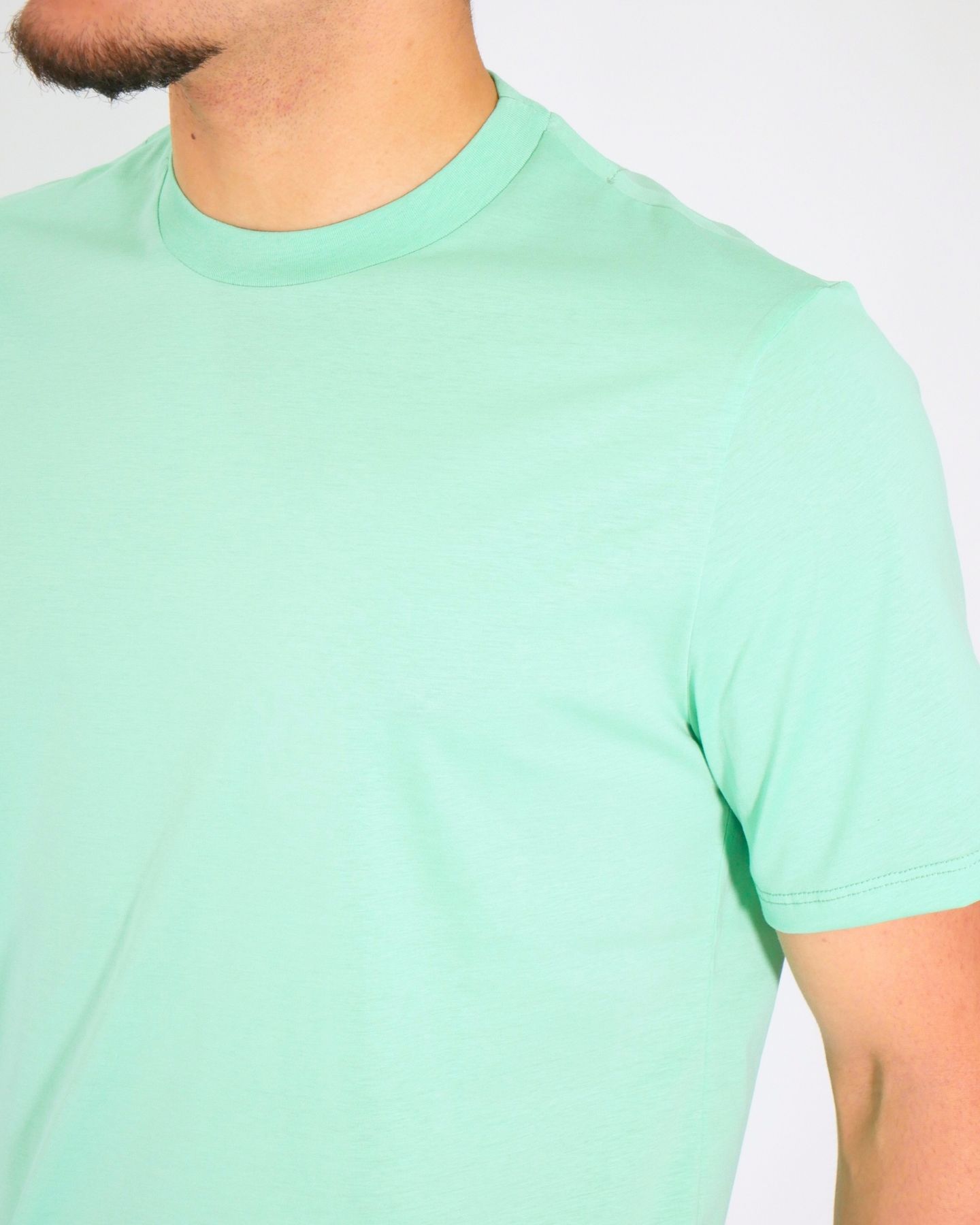 Chiodi Milano T-Shirt SS24-0089 - SanShopLuxury - 2024, Abbigliamento, Bianco, Blu, Chiodi Milano, Idoneo, L, M, Menta, Nero, Non definito, Outlet, Primavera/Estate, Rosa, S, SS24, T-Shirt, Uomo, Verde, Verde Ottanio, XL, XXL, XXXL, XXXXL