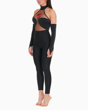 District Margherita Mazzei Leggings 5PU69-0407 - SanShopLuxury - 2025, Abbigliamento, Beachwear, District Margherita Mazzei, Donna, Idoneo, L, Leggings, M, Nero, New, Primavera/Estate, S, SS25, Ultimo