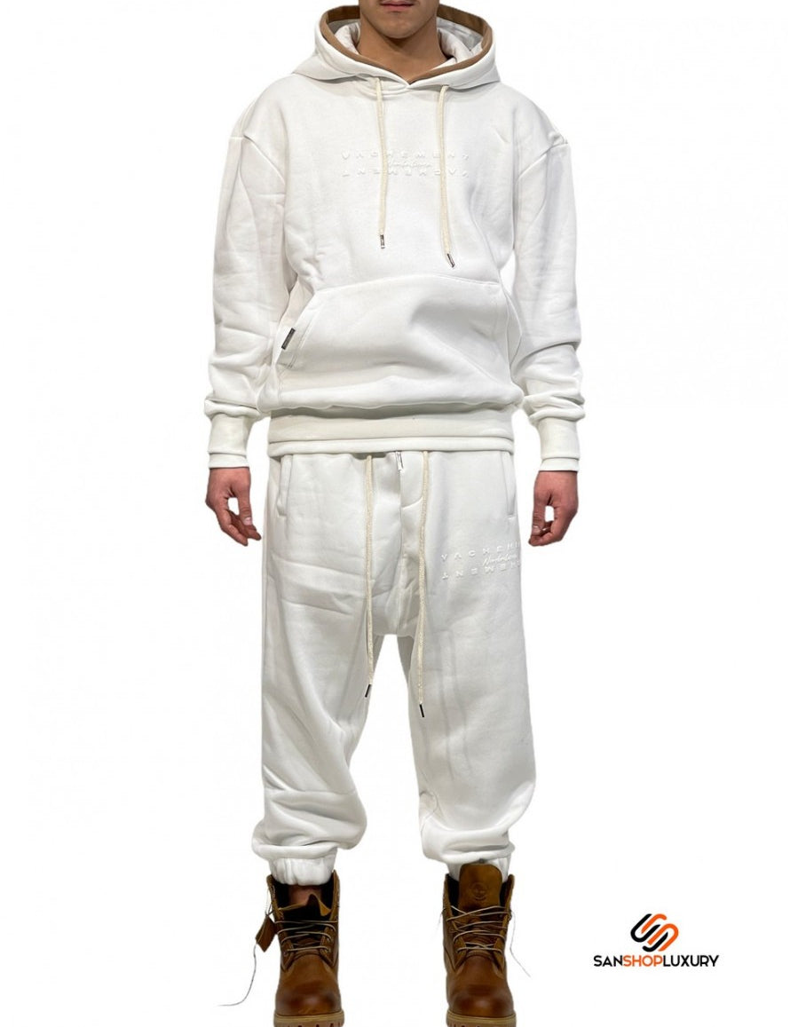 Inverno, Bianco, Donotconform, FW21, M, Outlet, S, Tuta Completa, Uomo, XL, XXL