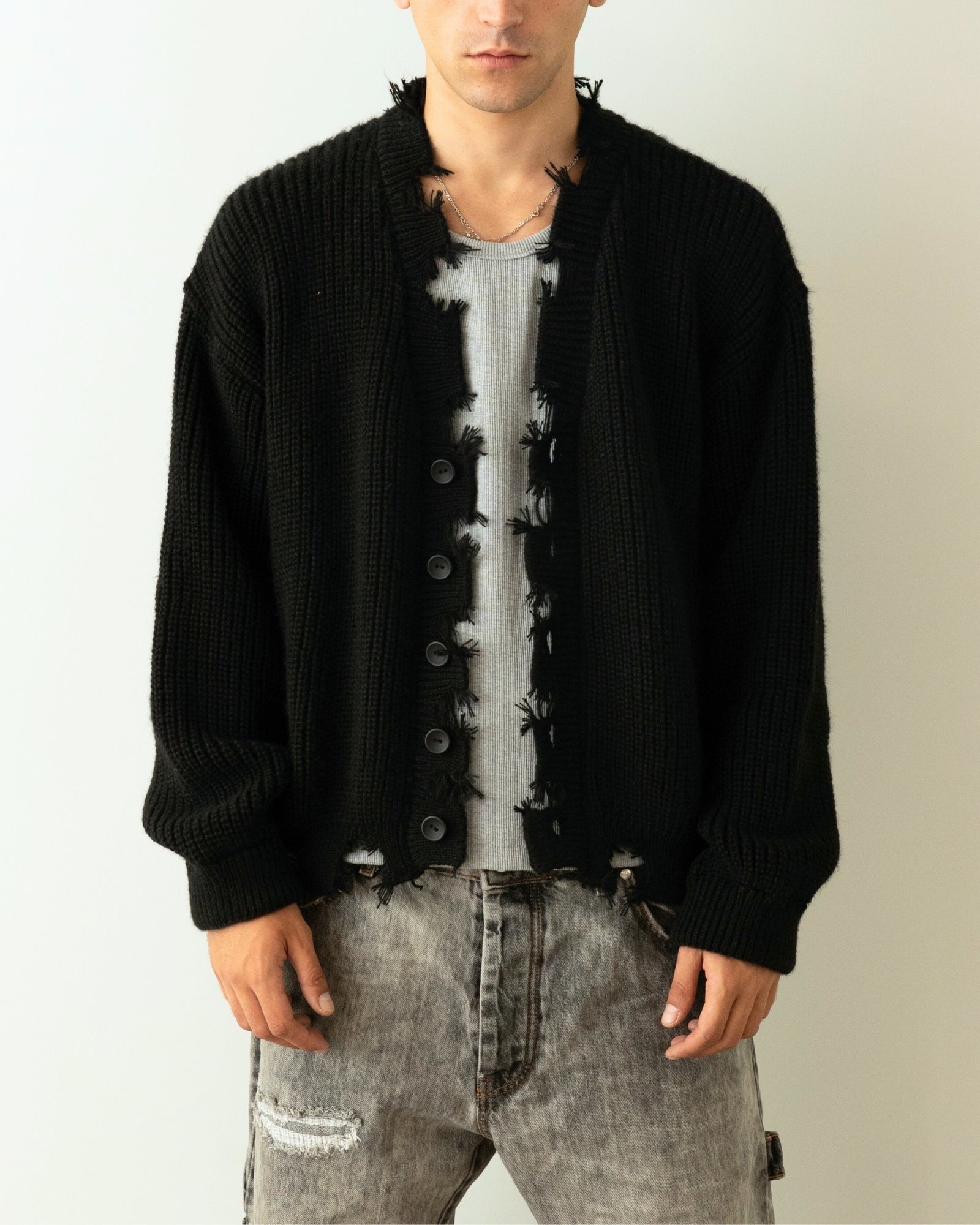 Gavensemble Cardigan PULL09-N