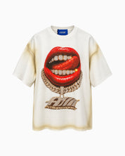 Artsupermoney T-Shirt TS101-WHT