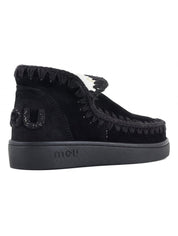 Mou Sneakers MU.SW211022O - SanShopLuxury - 36, 37, 38, 39, 40, 41, Beige, Calzature, Carry Over, Donna, Idoneo, Lilla, Mou, Nero, New, Primavera/Estate, Rosa, Sneakers, Viola