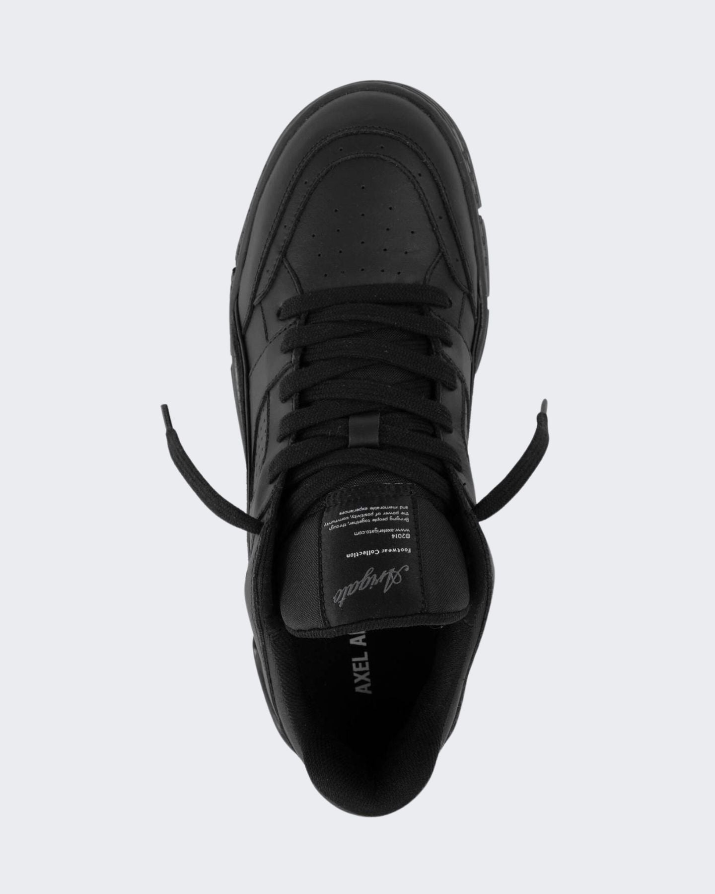 Axel Arigato Sneakers F1575001 - SanShopLuxury - 39, 40, 41, 42, 43, 44, 45, Autunno/Inverno, Axel Arigato, Calzature, Carry Over, Continuativo, Idoneo, Nero, New, Primavera/Estate, Sneakers, Uomo