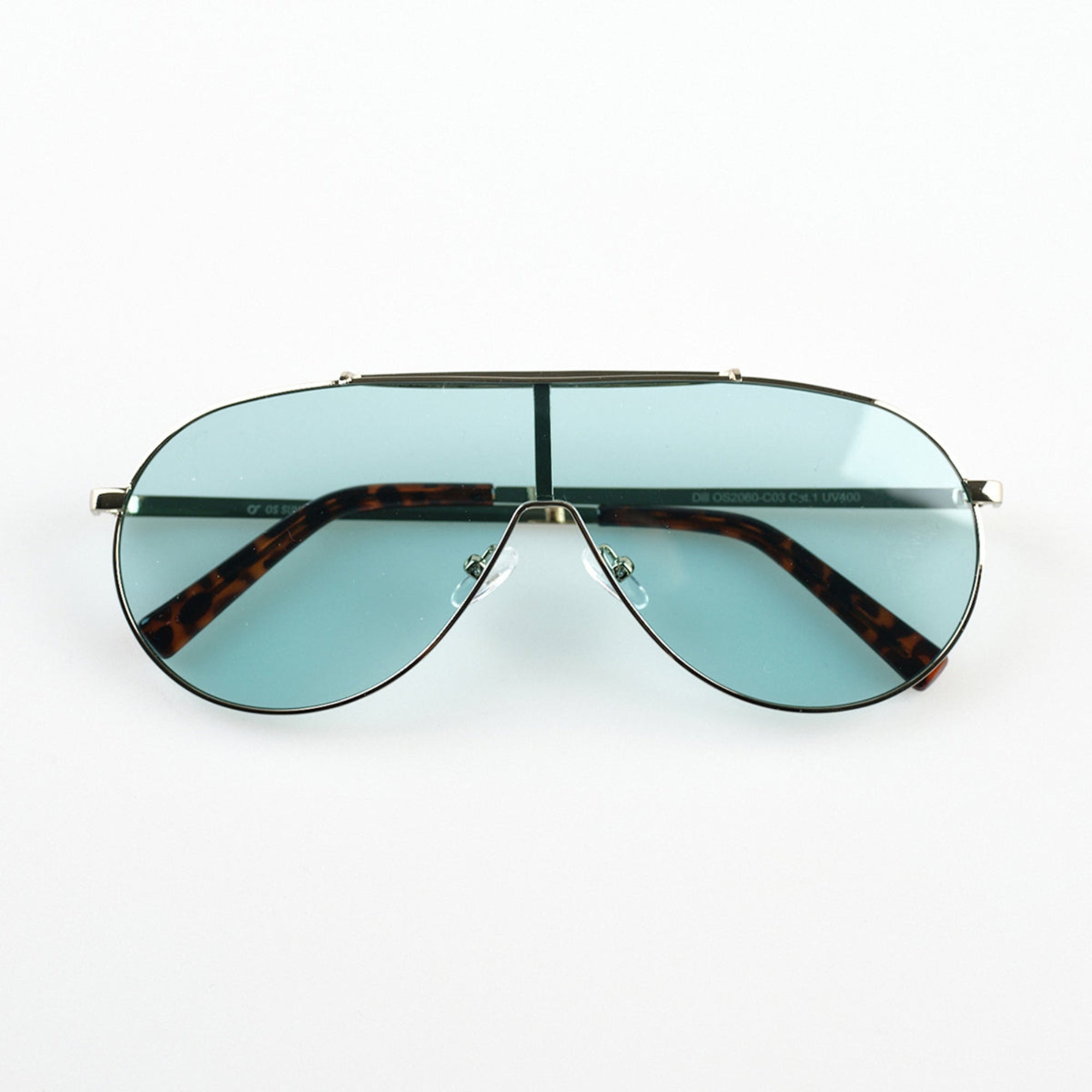 Sunglasses Occhiali DILI-C03-AZZURRO