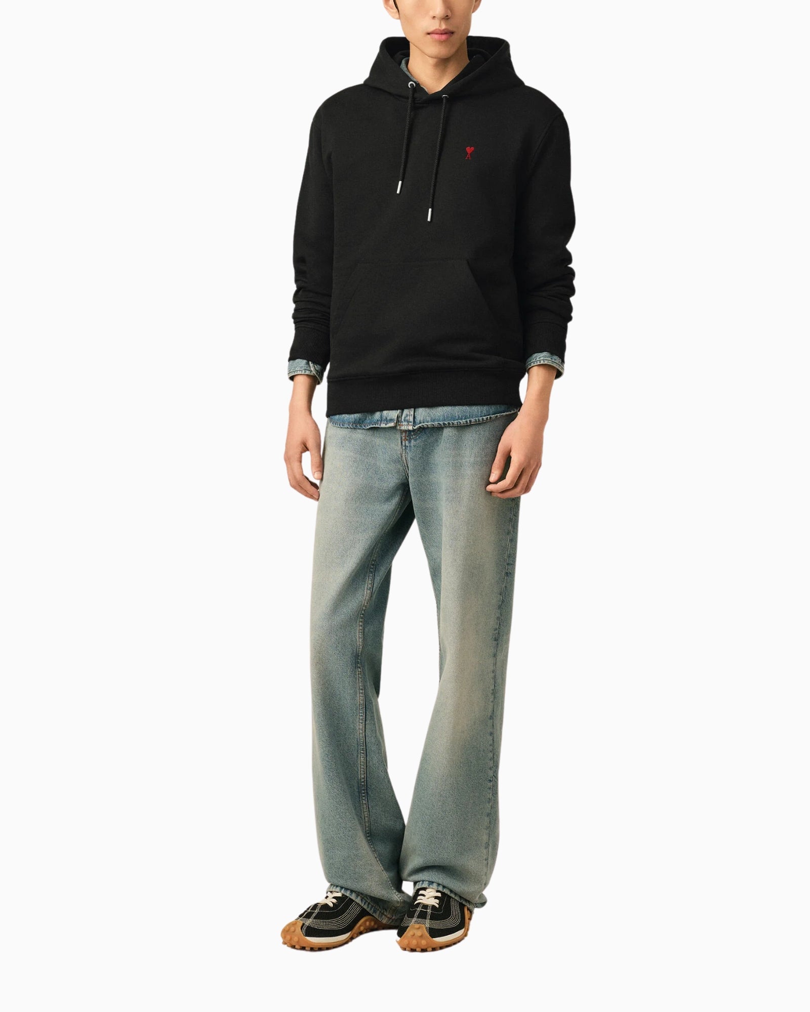 Ami Paris Felpa BFUSW235.730.001