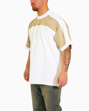 Stay Street T-Shirt FW25-T6004-BIANCO - SanShopLuxury - 2025, Abbigliamento, Autunno/Inverno, Bianco, FW25, Idoneo, L, M, New, S, Stay Street, T-Shirt, Uomo, XL, XXL