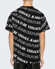 Versace Jeans Couture T-Shirt 76GAH6R0/JS296899