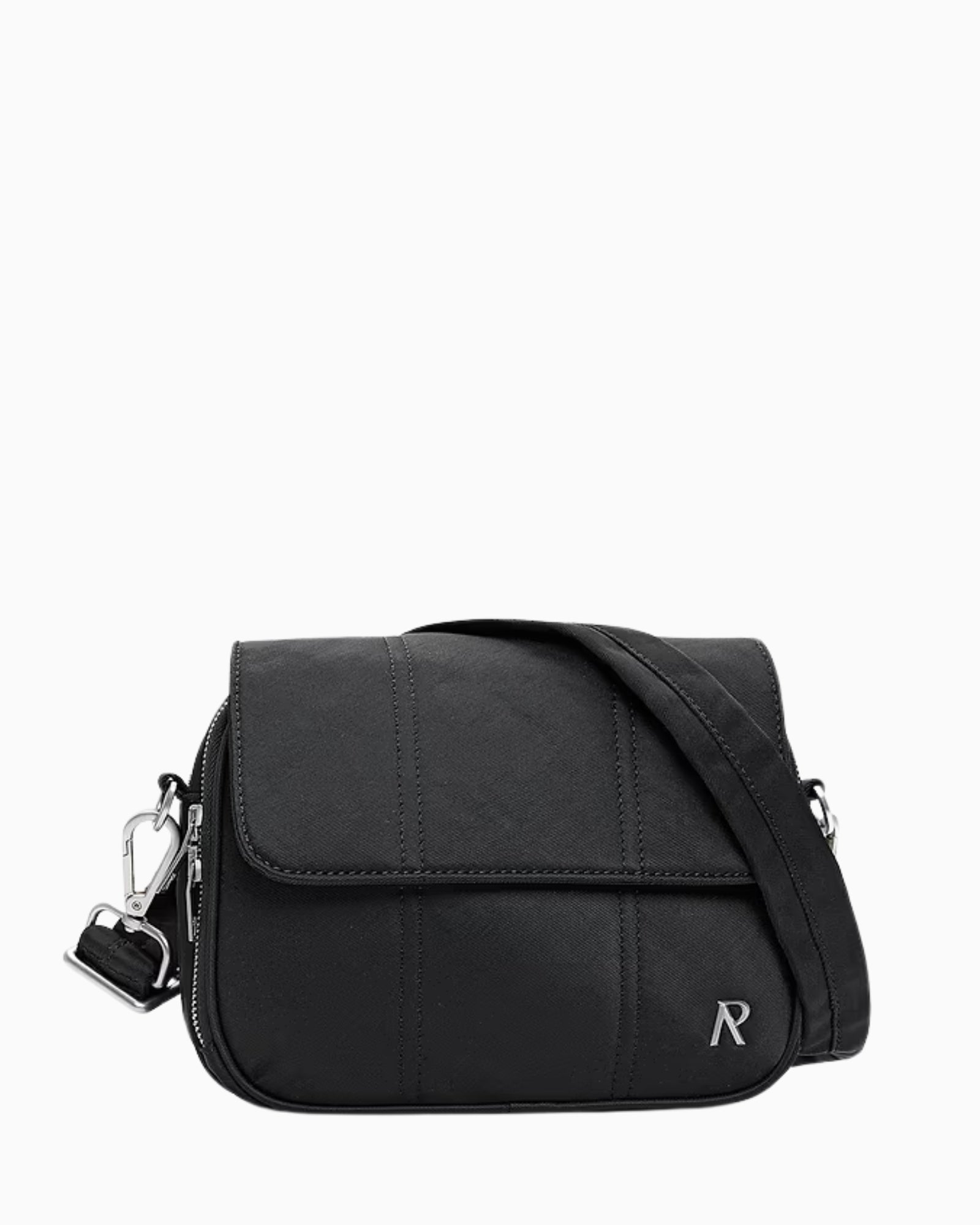 Represent Borsa a Tracolla MLM8845/01 - SanShopLuxury - 2025, Accessori, Borsa a Tracolla, Continuativo, Idoneo, Nero, New, Represent, SS25, Unica, Uomo, Valigeria