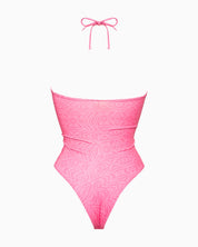 Island Coco Costume BODY GILDA-PINK SAFARI - SanShopLuxury - 2025, Abbigliamento, Beachwear, Costume, Donna, Idoneo, Island Coco, L, M, New, Primavera/Estate, Rosa, S, SS25, Ultimo