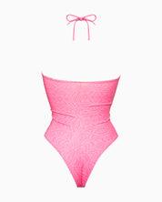 Island Coco Costume BODY GILDA-PINK SAFARI