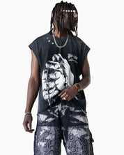 Black Island T-Shirt 2053-BLACK