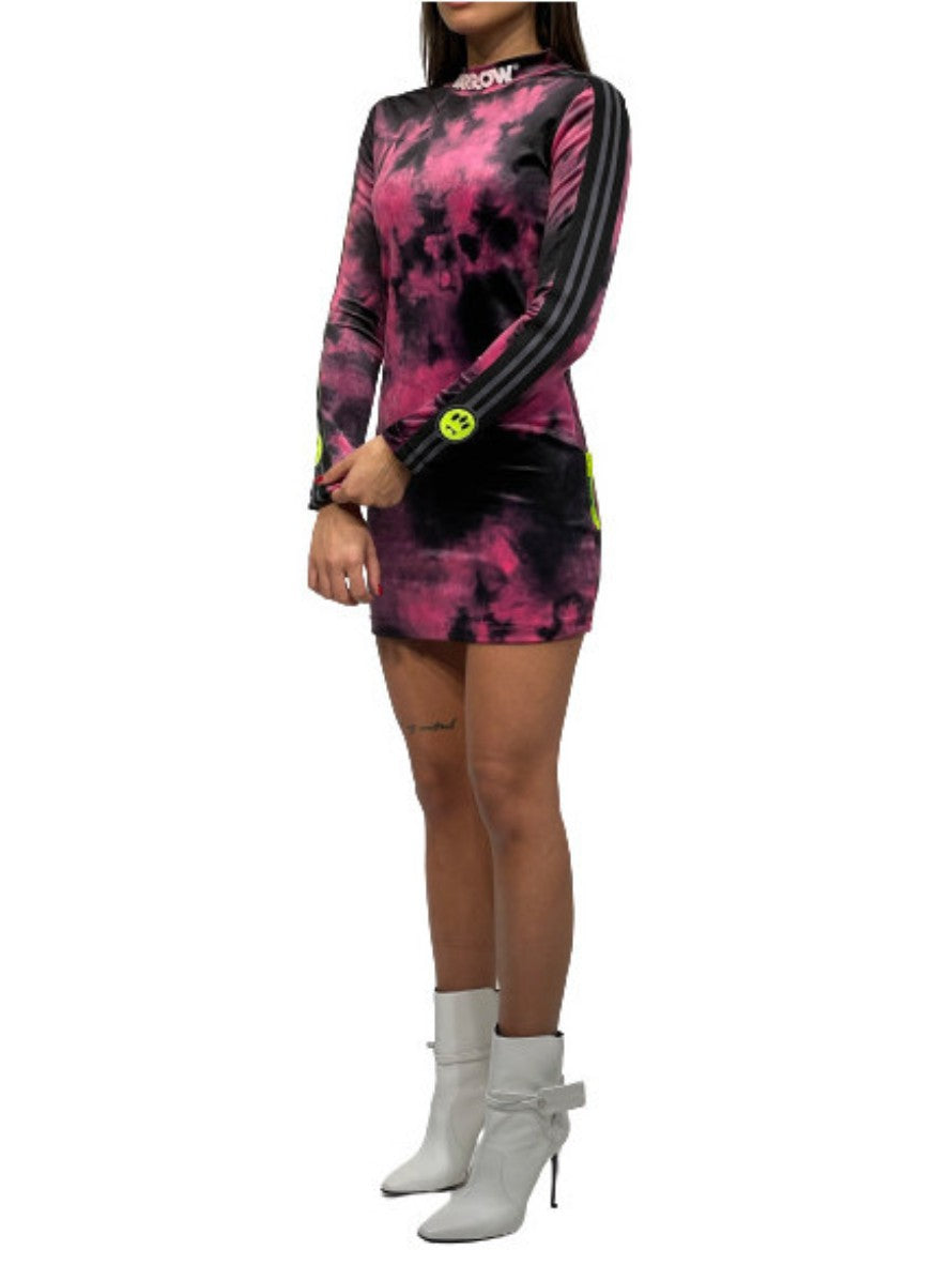 Barrow Abiti 030069 - SanShopLuxury - -50%, 2021, Abbigliamento, Abiti, Autunno/Inverno, Barrow, Donna, FW21, L, M, Outlet, Viola