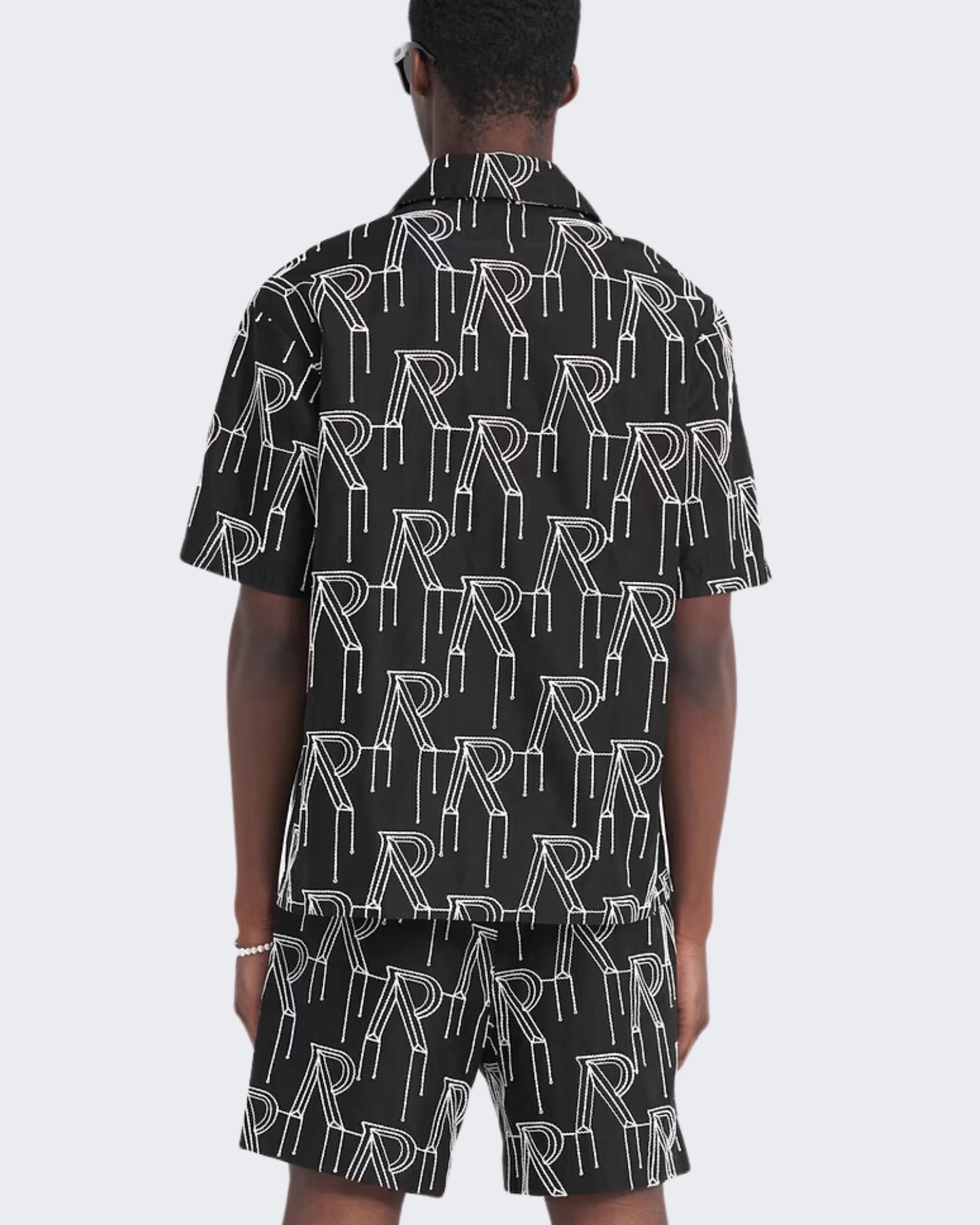 Represent Camicia MLM212/01 - SanShopLuxury - 2024, Abbigliamento, Camicia, Idoneo, L, M, Nero, Outlet, Primavera/Estate, Represent, S, SS24, Ultimo, Uomo, XL, XXL