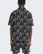 Represent Camicia MLM212/01 - SanShopLuxury - 2024, Abbigliamento, Camicia, Idoneo, L, M, Nero, Outlet, Primavera/Estate, Represent, S, SS24, Ultimo, Uomo, XL, XXL