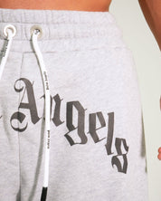 Palm Angels Pantatuta PMCH011C99FLE0010910 - SanShopLuxury - 2022, Abbigliamento, Autunno/Inverno, Carry Over, Continuativo, Grigio, Idoneo, L, New, Palm Angels, Pantatuta, Primavera/Estate, Ultimo, Uomo