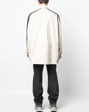 Heron Preston Camicie HMGE002S23FAB001 - SanShopLuxury - 2023, Abbigliamento, Autunno/Inverno, Bianco, Camicie, Continuativo, Heron Preston, Idoneo, L, M, Outlet, Primavera/Estate, S, SS23, Ultimo, Uomo