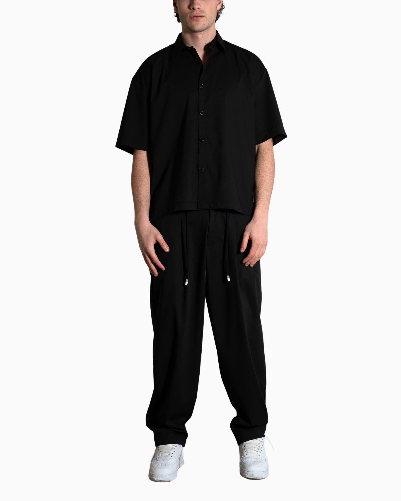 Gavensemble Pantalone SS25-PANT518-N