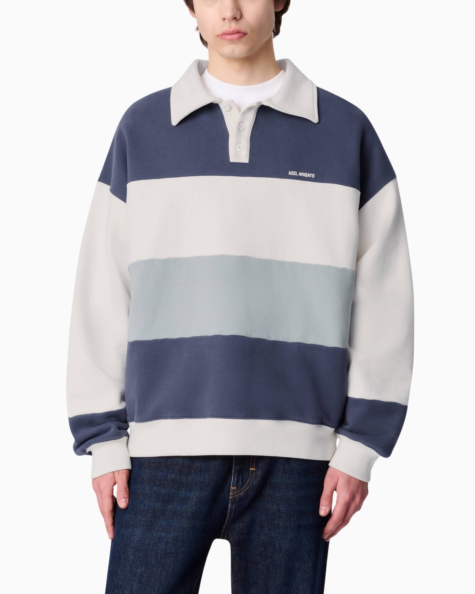 Axel Arigato Maglieria A4227001/BLUE