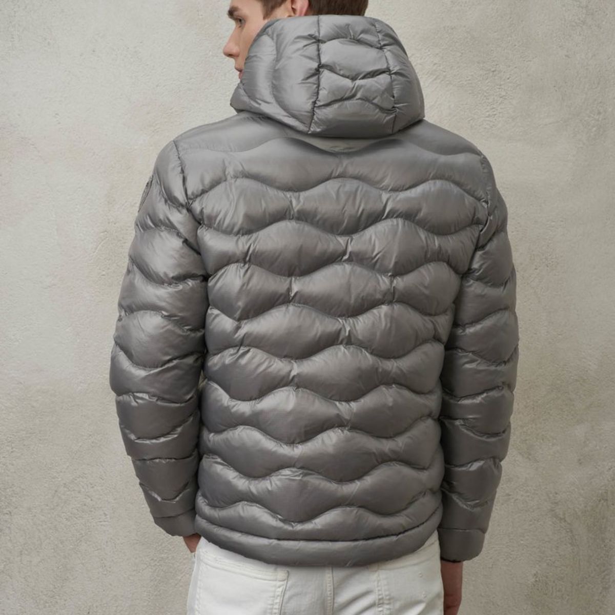 Blauer Giubbino 23WBLUC02084-005958 - SanShopLuxury - 2023, Abbigliamento, Autunno/Inverno, Bianco, Blauer, Bryant, FW23, Giubbino, Grigio, L, M, Nero, Outlet, S, Uomo, XL, XXL, XXXL