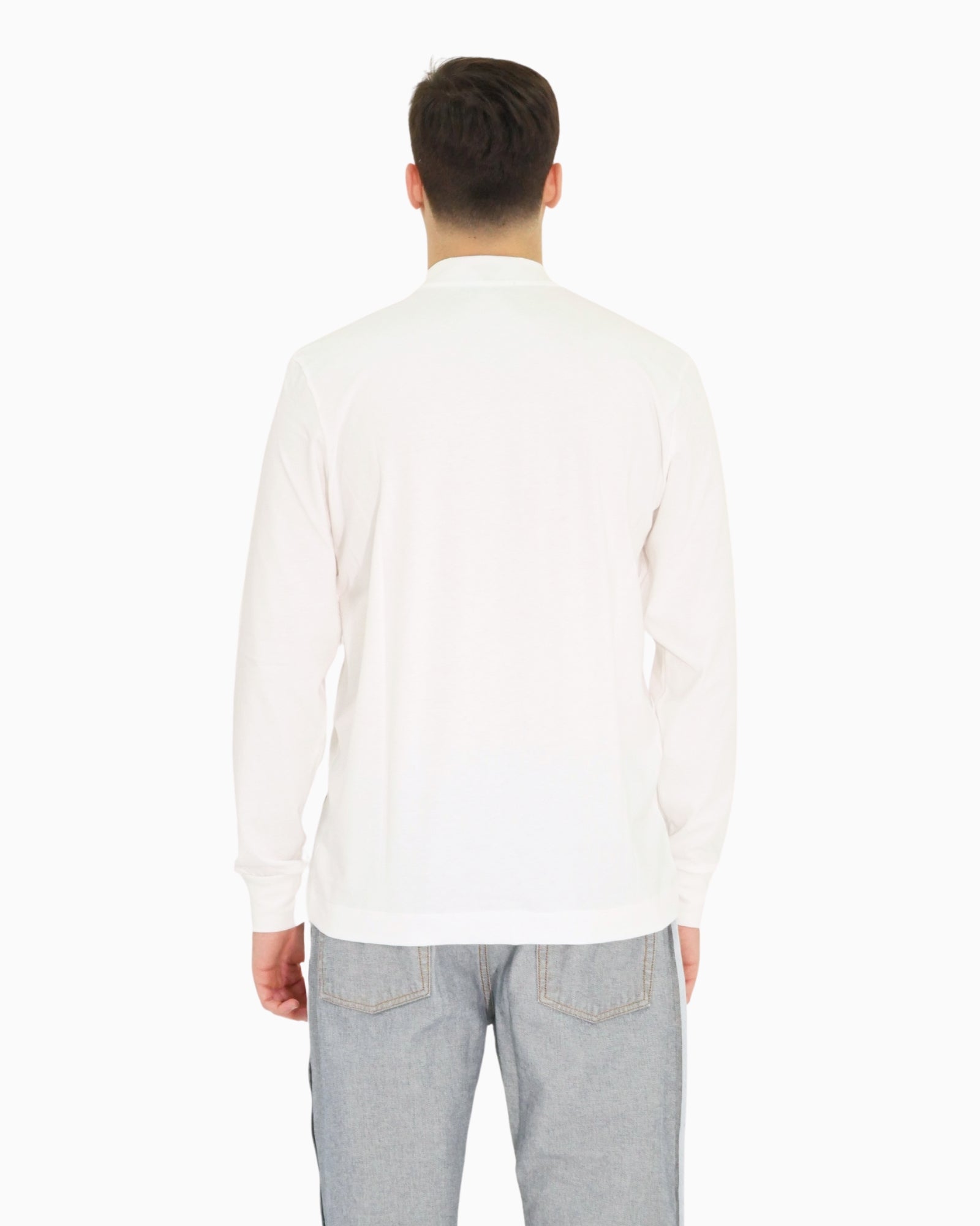 Donotconform T-Shirt TEE5090-B - SanShopLuxury - 2025, Abbigliamento, Bianco, Donotconform, Idoneo, L, M, New, Primavera/Estate, S, SS25, T-Shirt, Uomo, XL