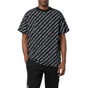 Versace Jeans Couture T-Shirt 75GAH6R0 JS220 - SanShopLuxury - 2023, 2XL, Abbigliamento, Autunno/Inverno, FW23, Idoneo, L, M, Nero, Outlet, T-Shirt, Uomo, Versace Jeans Couture, XL