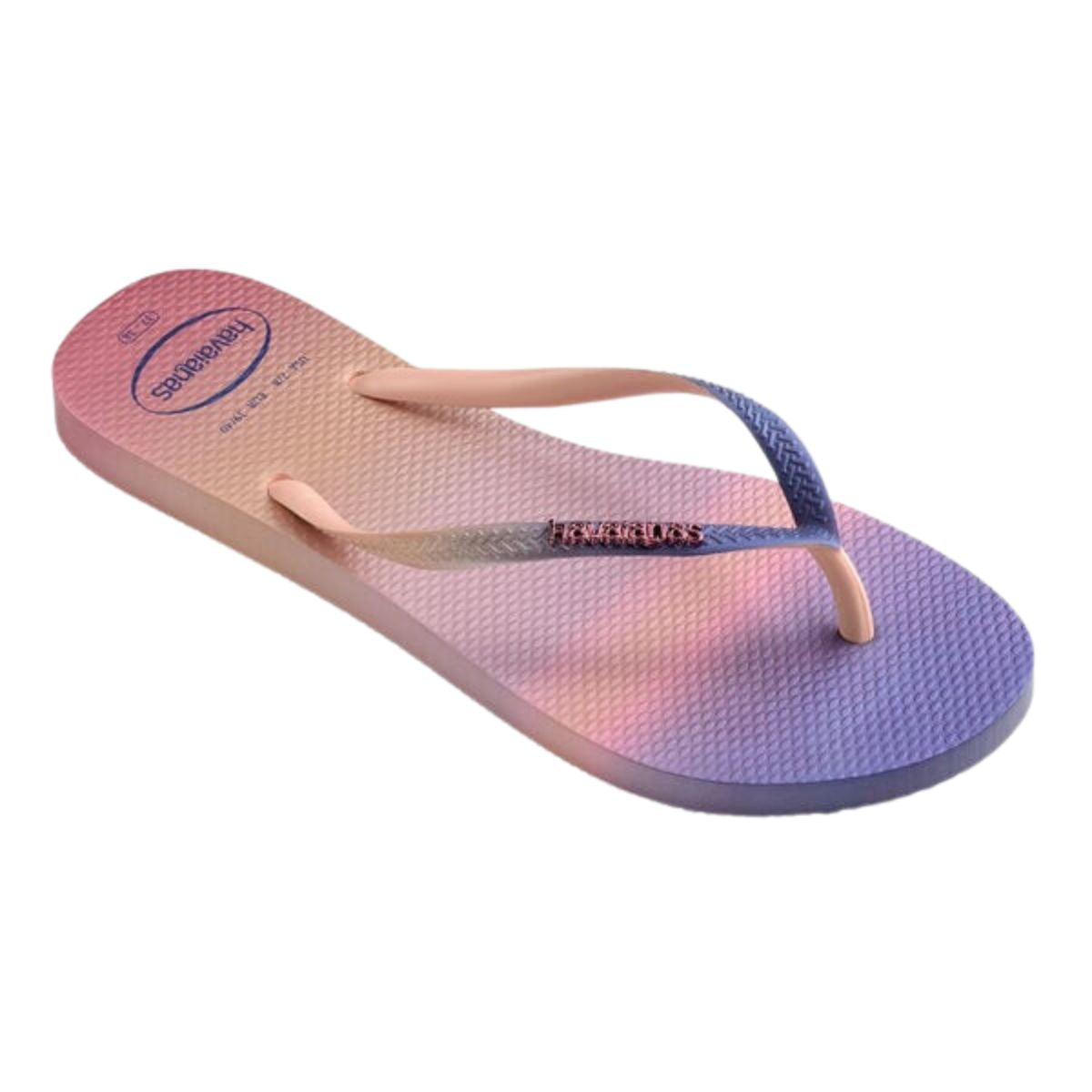 Havaianas Sandali 4146908 - SanShopLuxury - 35/36, 37/38, 39/40, 41/42, Beachwear, Calzature, Carry Over, Donna, Gomma, Havaianas, Idoneo, New, Primavera/Estate, Rosa, Sandali