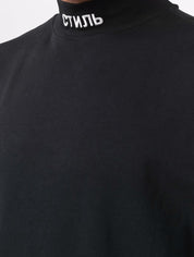 Heron Preston T-Shirt HMAA021C99JER001 1001 - SanShopLuxury - Abbigliamento, Autunno/Inverno, Carry Over, Continuativo, Heron Preston, Idoneo, Nero, Outlet, Primavera/Estate, S, T-Shirt, Ultimo, Uomo