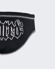 Dsquared2 Costume D7B355460 - SanShopLuxury - 2024, 44, 46, 48, 50, 52, 54, Abbigliamento, Beachwear, Bianco, Bianco-Nero, Costume, Dsquared2, Idoneo, Nero, Nero-Bianco, Outlet, Primavera/Estate, Slip, SS24, Uomo