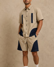 SYST Short BR7007-BG