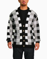 Why Not Brand Cardigan KIM43-NERO