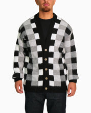 Why Not Brand Cardigan KIM43-NERO