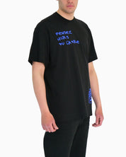 Gavensemble T-Shirt SS25-TEE316-N - SanShopLuxury - 2025, Abbigliamento, Gavensemble, Idoneo, L, M, Nero, New, Primavera/Estate, S, SS25, T-Shirt, Ultimo, Uomo, XL, XXL