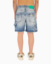 Gavensemble Short SS25-SHORT610-BL - SanShopLuxury - 2025, 44, 46, 48, 50, 52, 54, Abbigliamento, Blu, Gavensemble, Idoneo, New, Primavera/Estate, Short, SS25, Uomo