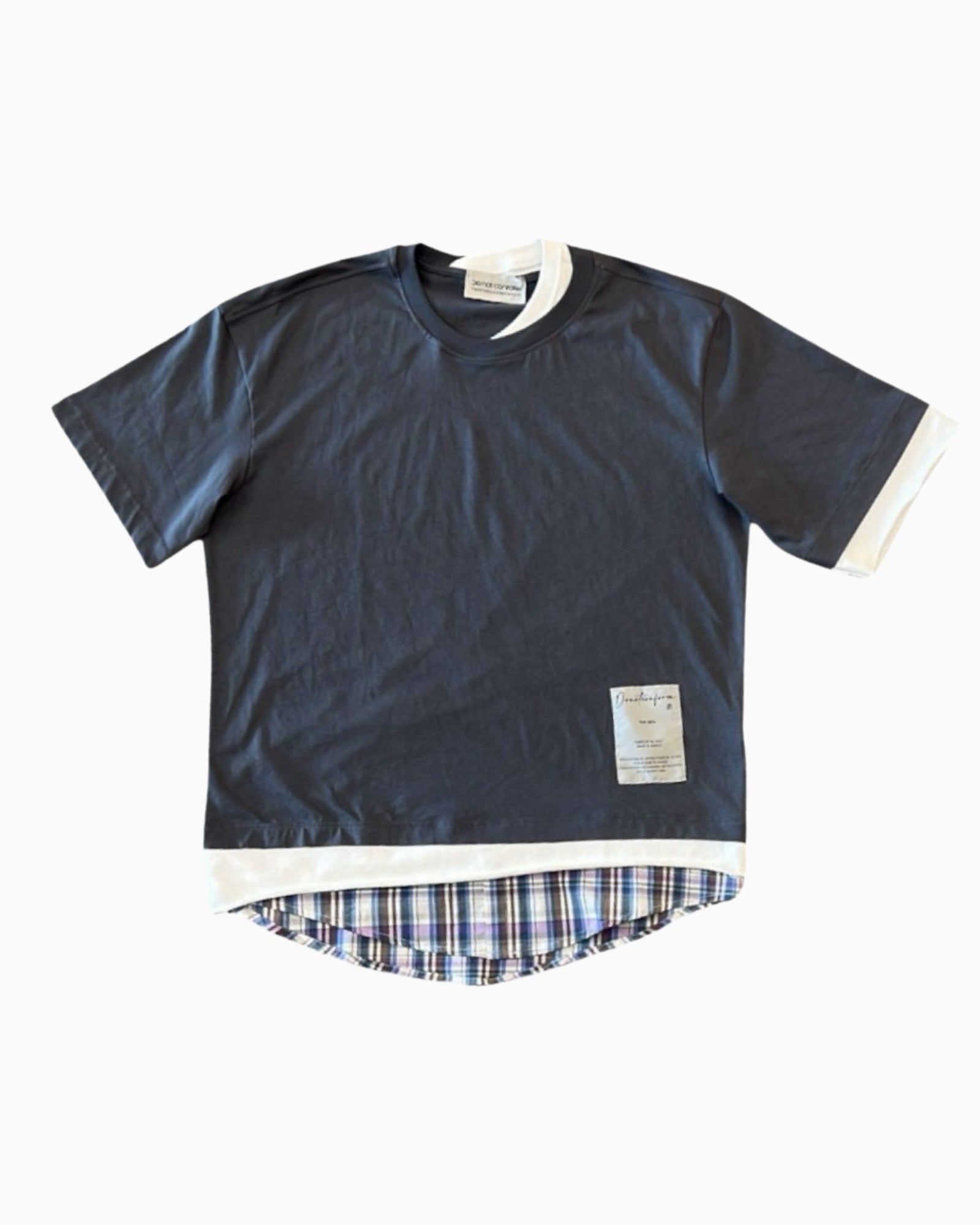 Donotconform Coordinato SS25-COORD5042-BG